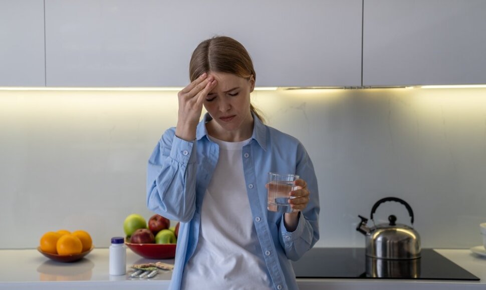 Anemija (asociatyvinė nuotr.)