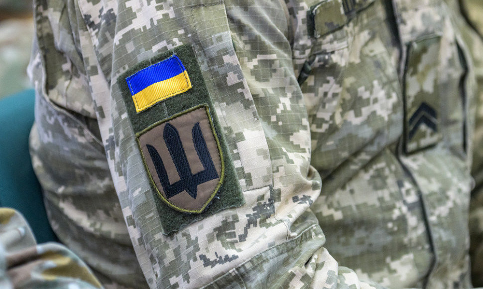 Lietuva dvigubina Ukrainos karių apmokymo tempus, 2023-iaisiais apmokys 1,5 tūkst. jų
