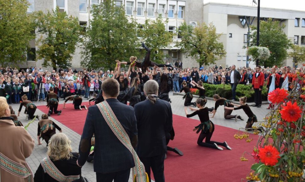 Panevėžio miesto gimtadienis