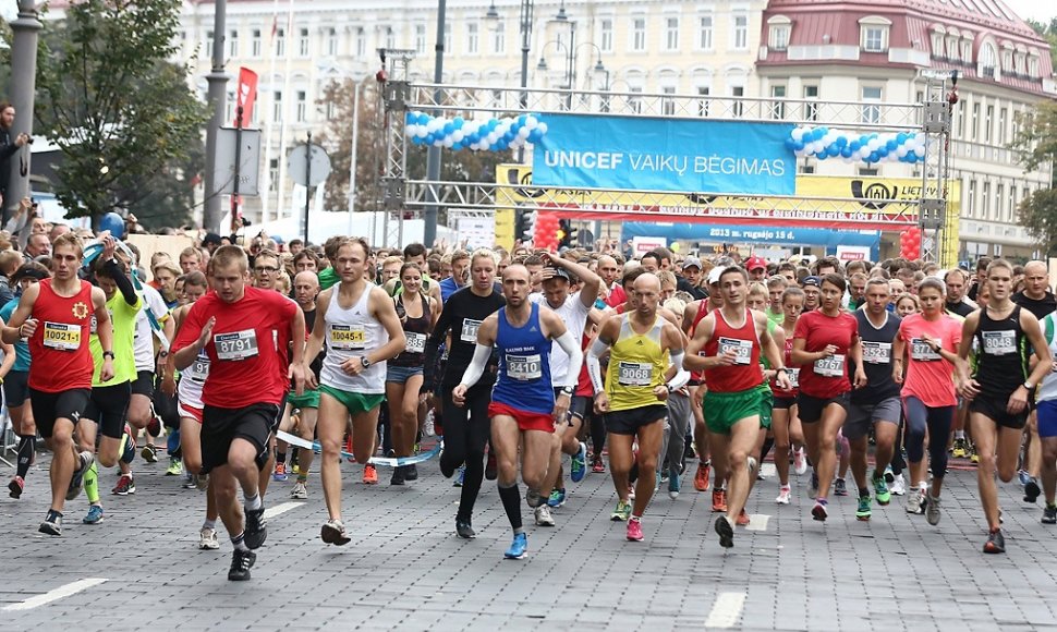 Vilniaus maratonas