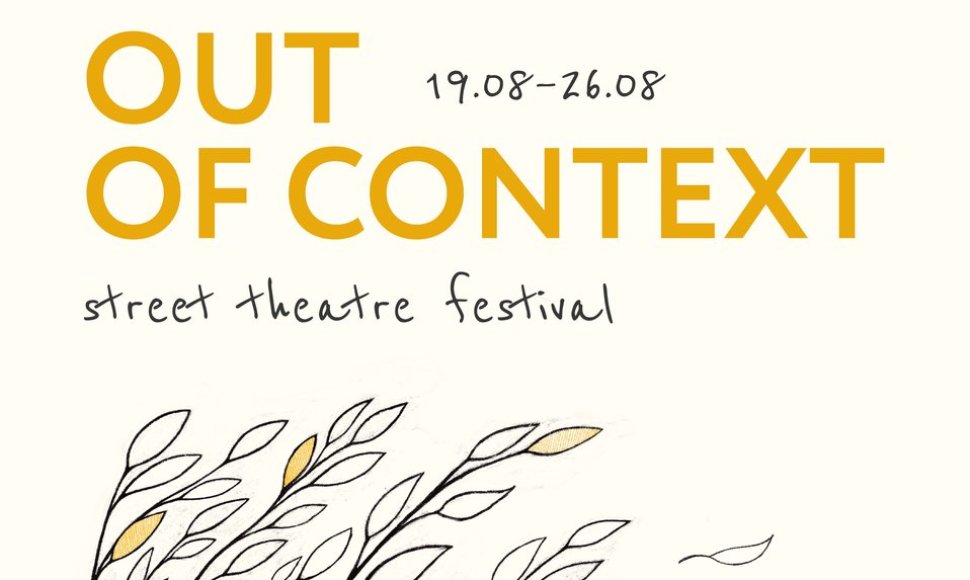 Festivalis „Out of Context“