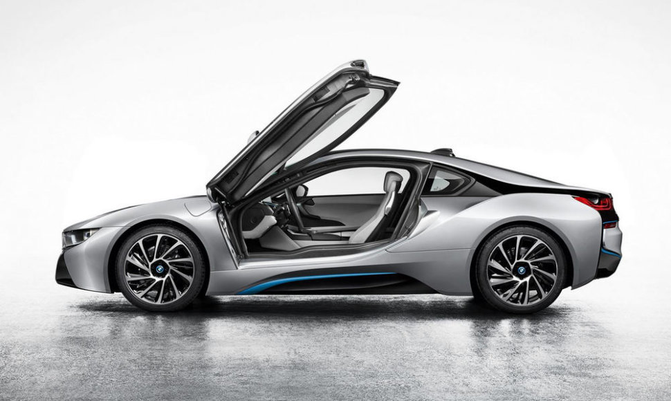 Serijinis BMW i8