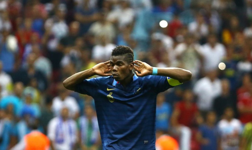 Paulas Pogba