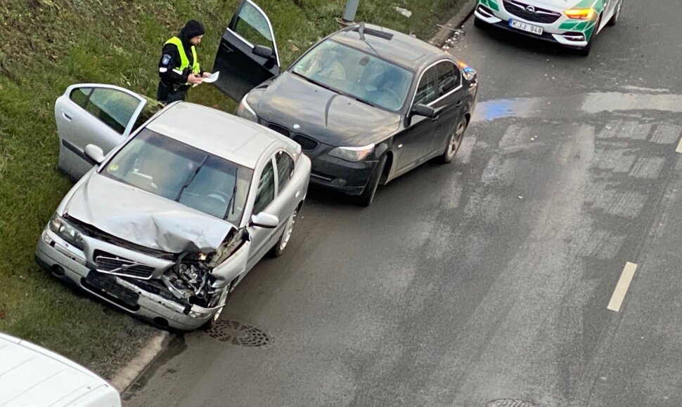 Įvykio vietoje