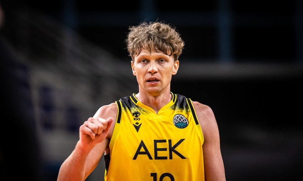 Mindaugas Kuzminskas