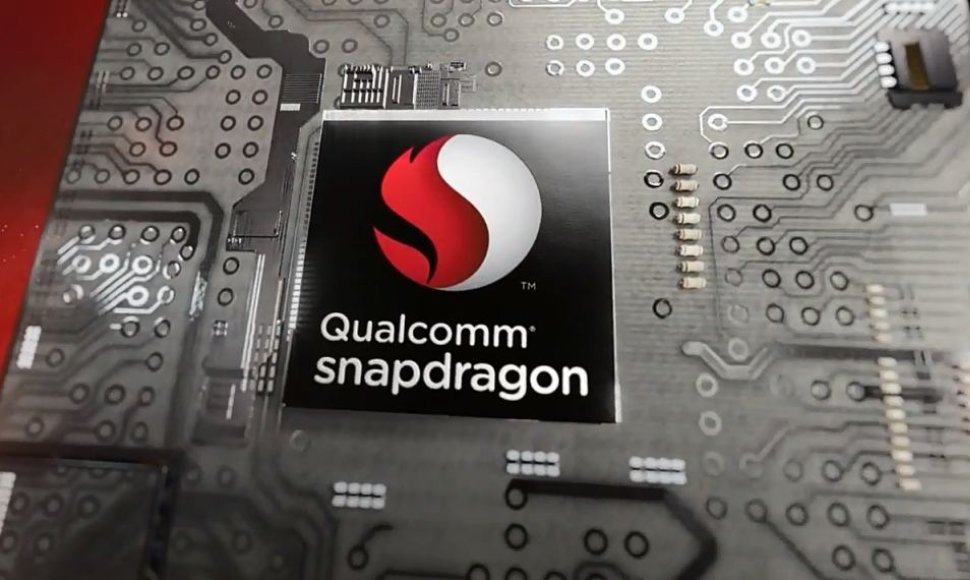„Qualcomm Snapdragon“ procesorius