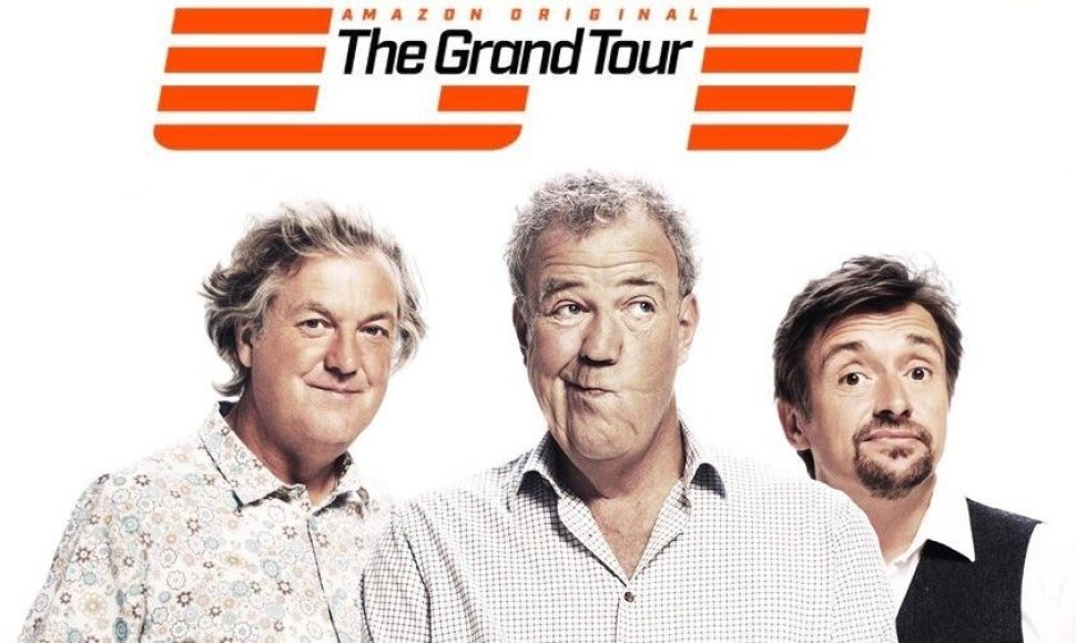 „The Grand Tour“ komanda