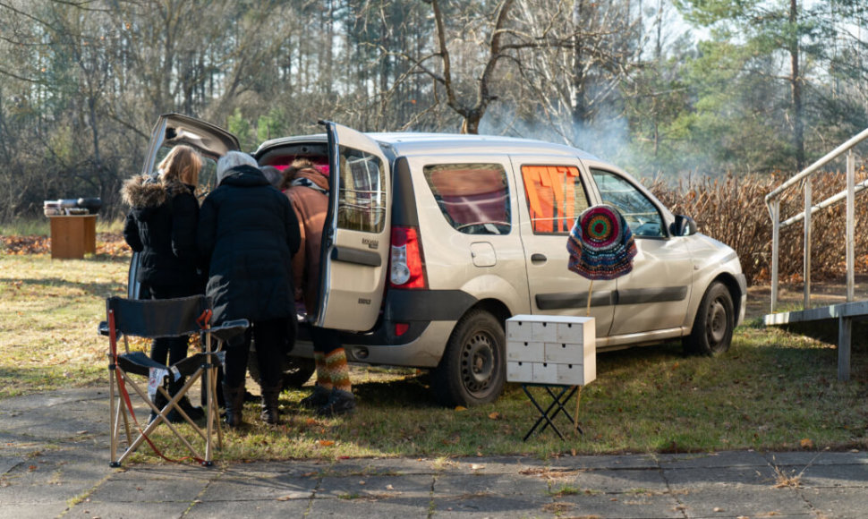 „Lavkė. Lėta smėlėta ekspedicija”