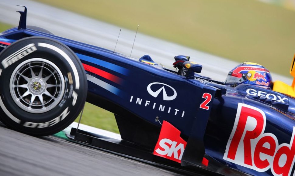 „Red Bull Racing“ „Formulės-1“ bolidas