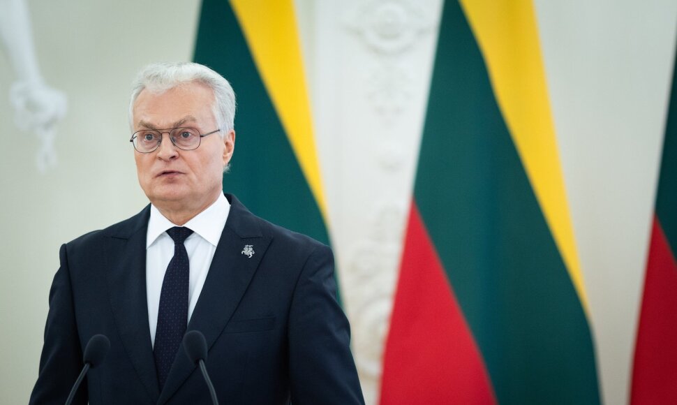 Gitanas Nausėda