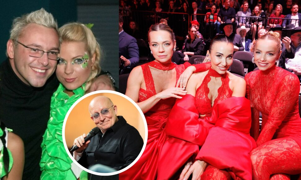„Šeškės“, Egmontas Bžeskas, Nijolė Pareigytė, Arūnas Valinskas