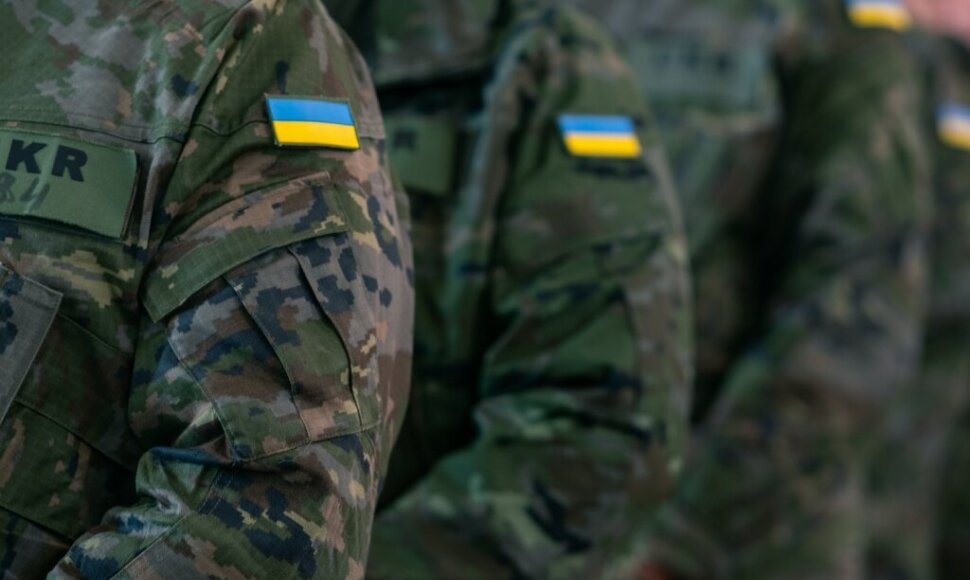 Ukrainos kariai