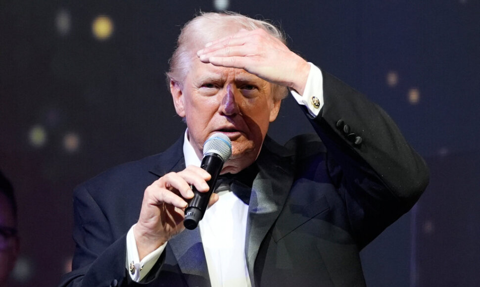 Donaldas Trumpas