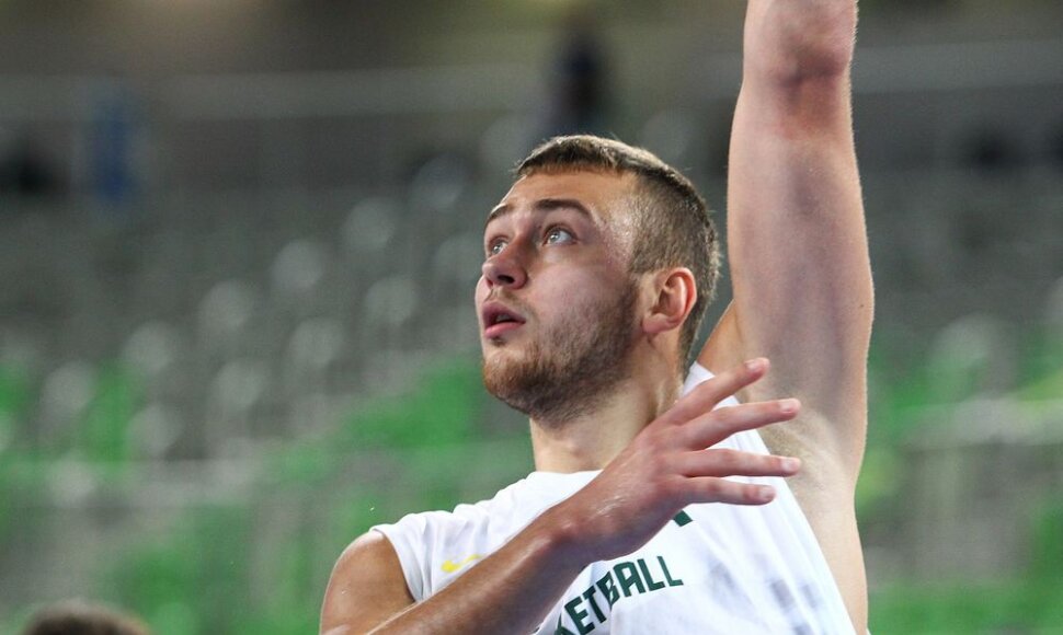 Donatas Motiejūnas