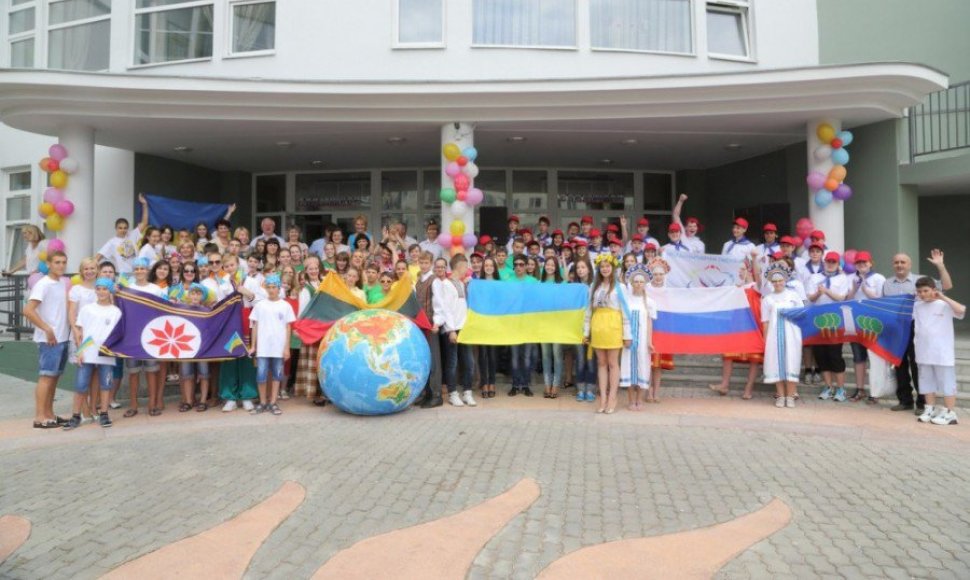 Plungės vaikai dalyvauja ekskursijose Rusijoje