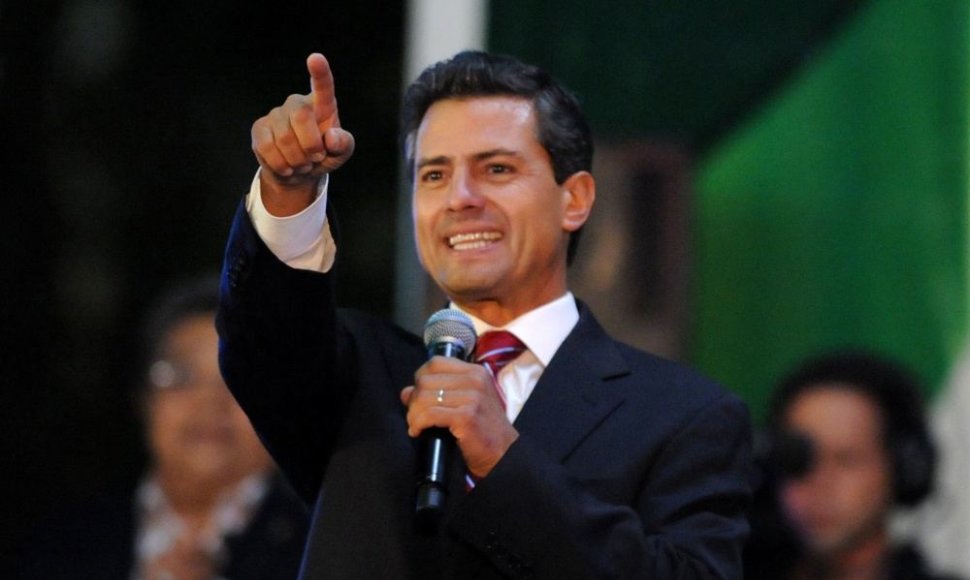 Enrique Pena Nieto