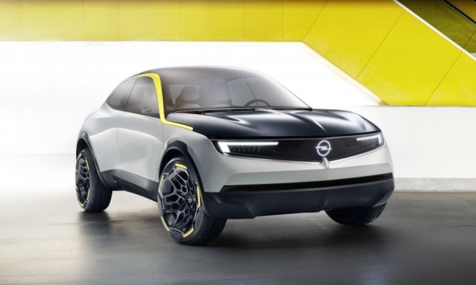 „Opel GT X Experimental“