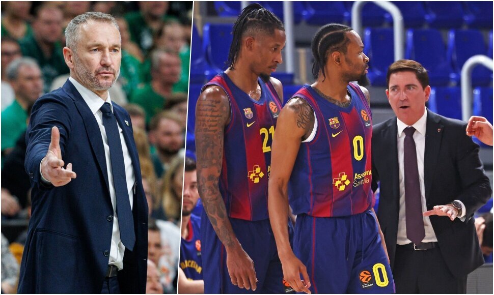 Tomas Masiulis pažvelgė į „Barcelona“ testą
