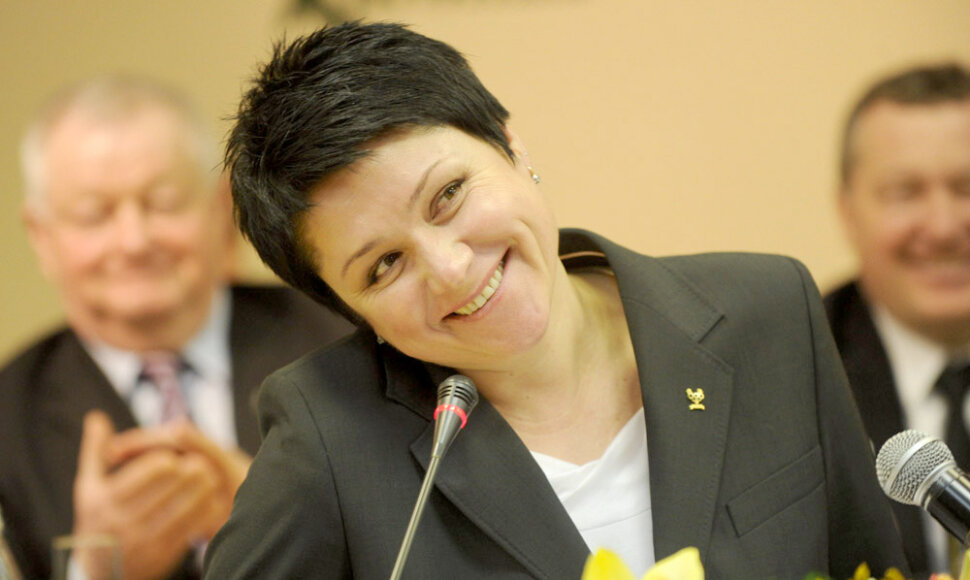 Daina Gudzinevičiūtė