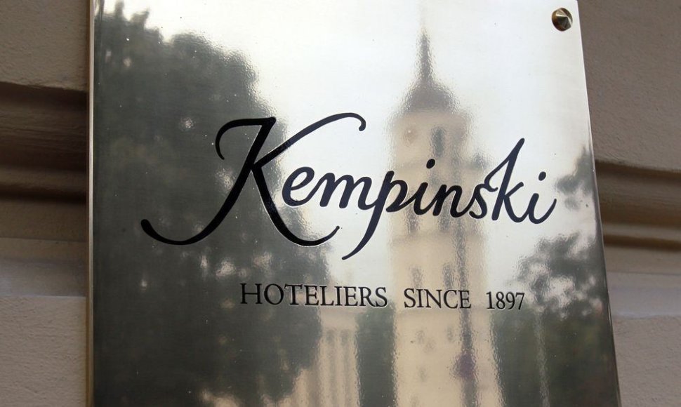 „Kempinski Hotel Cathedral Square“ jau atviras svečiams. 