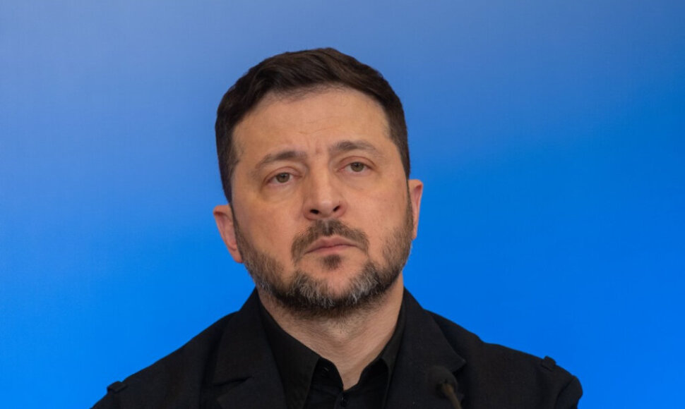 PRESIDENT OF UKRAINE / ZUMAPRESS.com