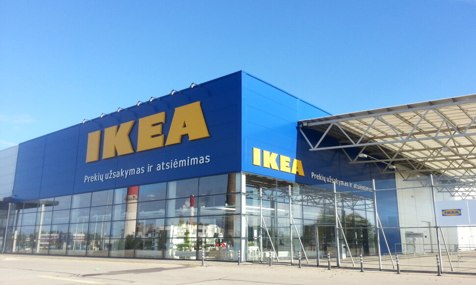„Ikea“ Klaipėdoje