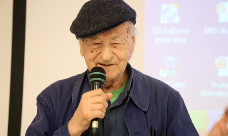 Jonas Mekas