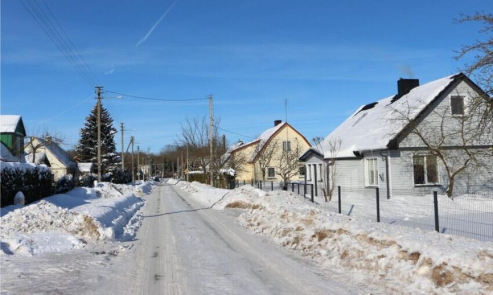 J.Biliūno gatvės gyventojai susidūrė su skaudžia problema. Čia vanduo dingo ne dėl avarijos, o dėl to, kad tiesiog už&scaron;alo vamzdžiuose