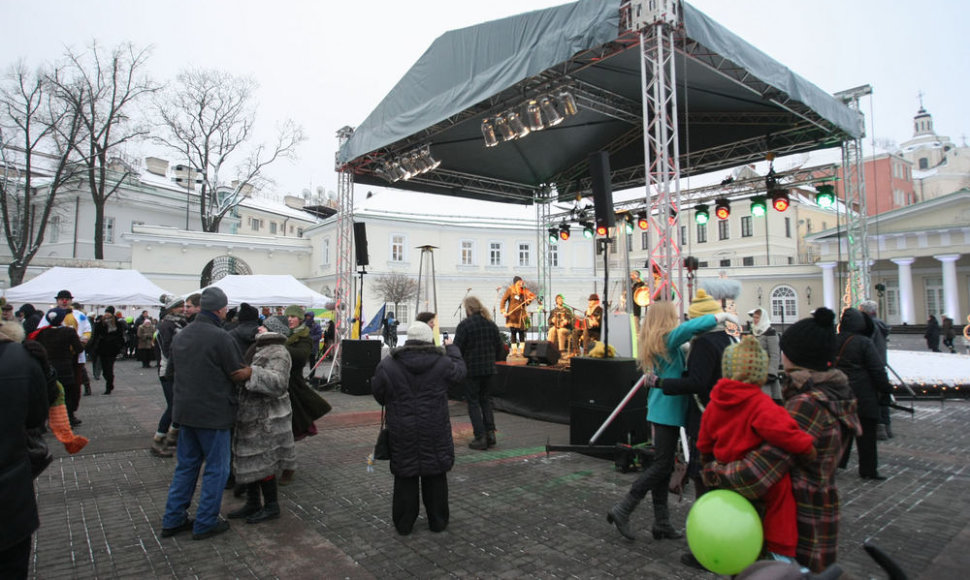 Labdaros projektų mugė