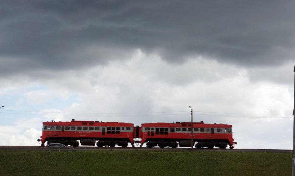 Lietuvos geležinkelių šilumvežis