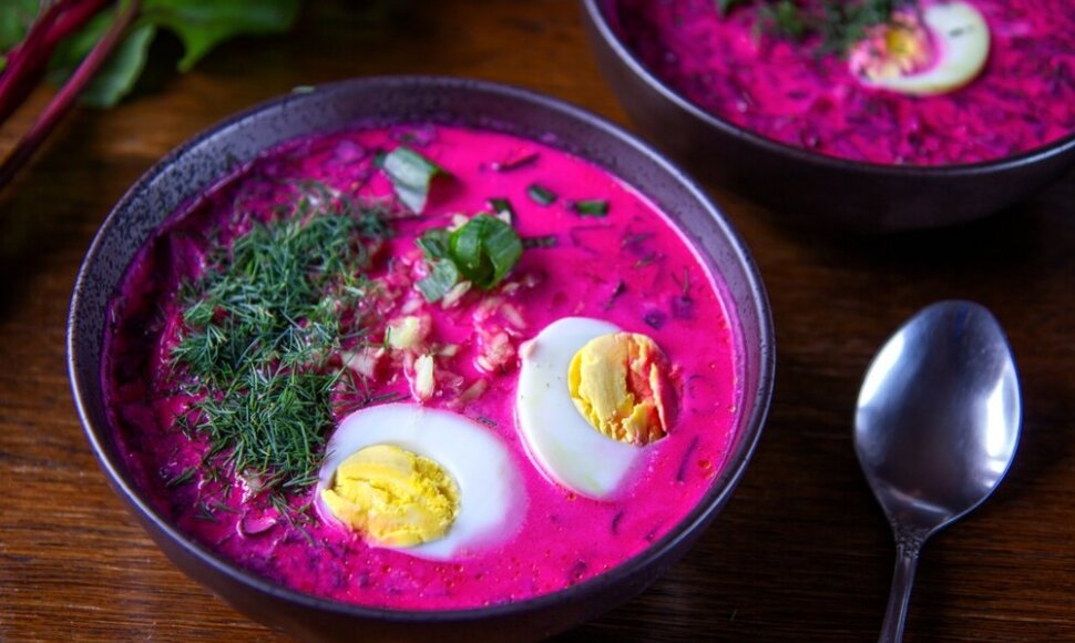 Šaltibarščiai