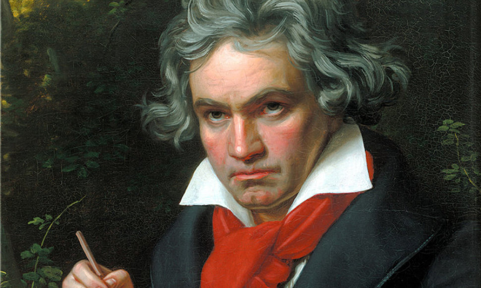 Ludwigas van Beethovenas