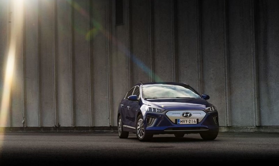 „Hyundai Ioniq“