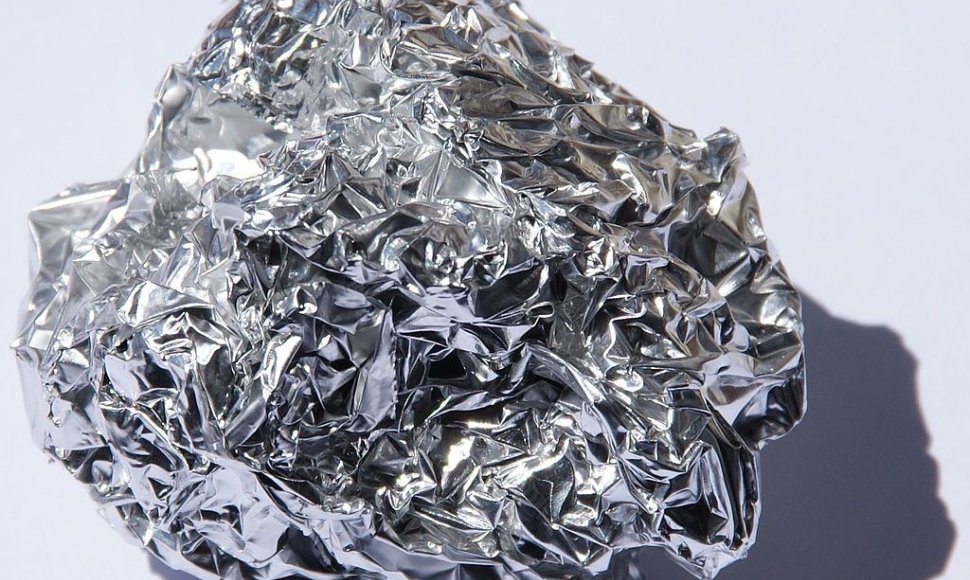 Aliuminio folija