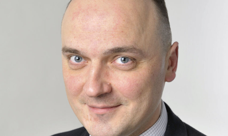 Giedrius Drukteinis
