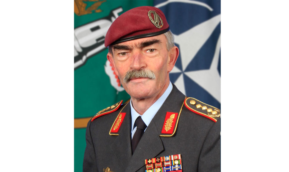Generolu Hansas-Lotharas Domröse