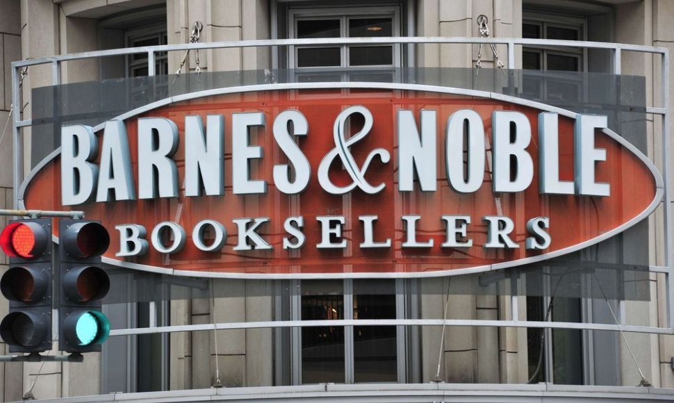„Barnes & Noble“