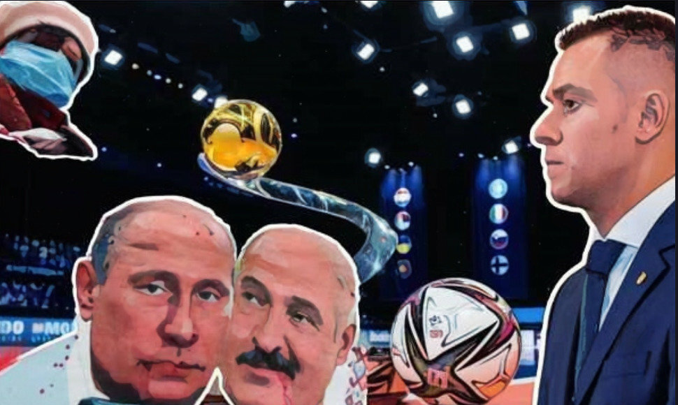 Lietuvos futbolo padangėje situacija kaista