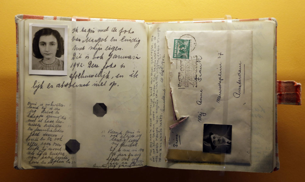Anne Frank dienoraštis