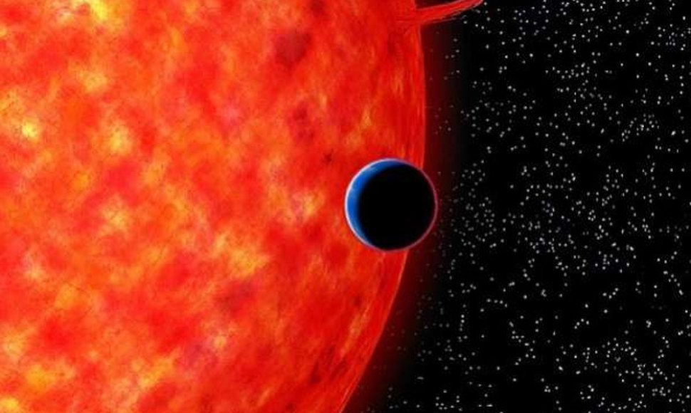 Egzoplaneta GJ 3470b