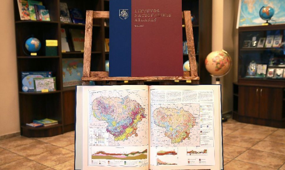 Lietuvos nacionalinis atlasas