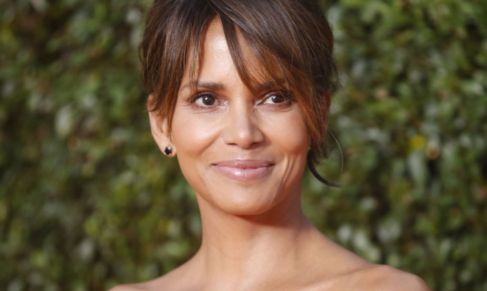 Halle Berry