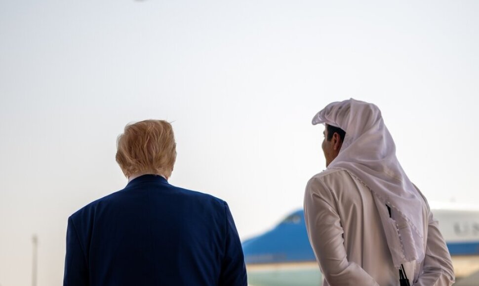 D. Trumpas Katare / White House / ZUMAPRESS.com