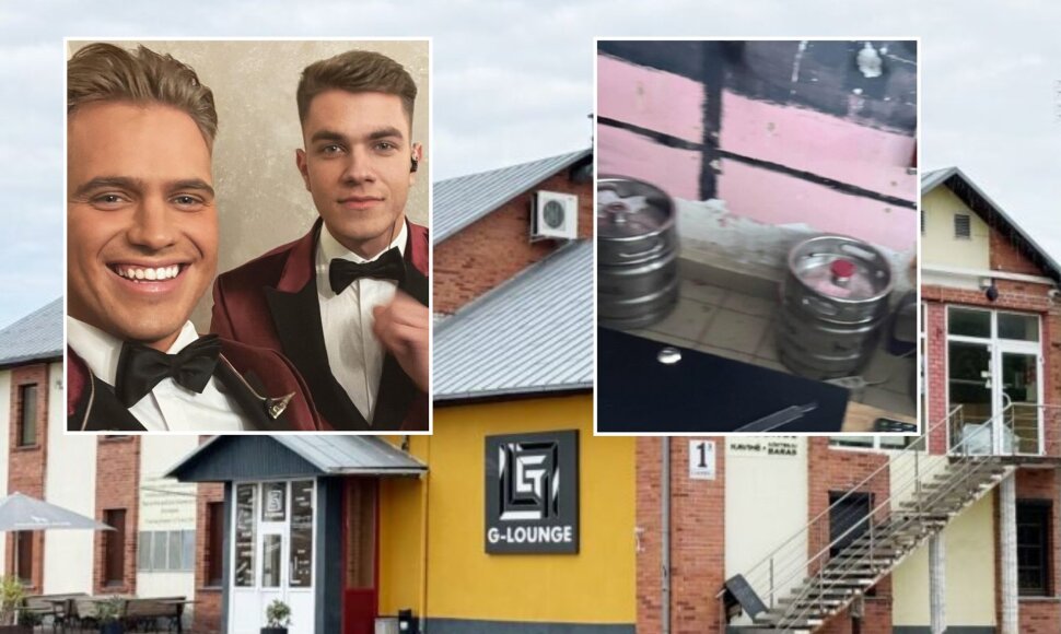 Baras &bdquo;G-Lounge&ldquo;, grupė &bdquo;Karaliai&ldquo;
