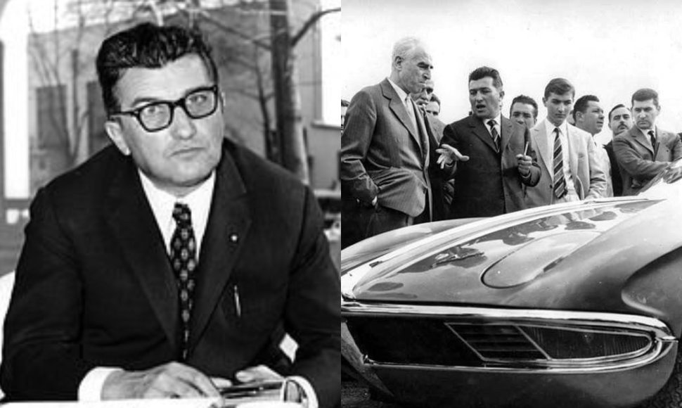 Ferruccio Lamborghini