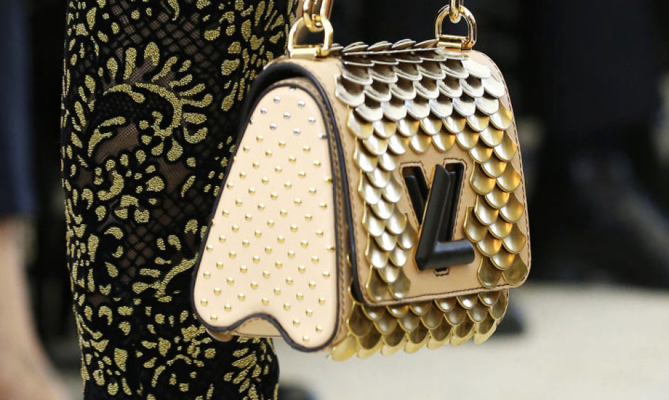 „Louis Vuitton“ 2017 m. pavasario-vasaros sezono kolekcijos rankinė