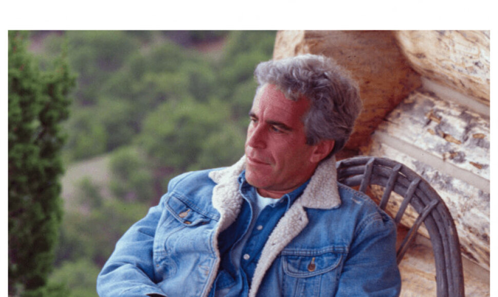 Jeffrey Epsteinas
