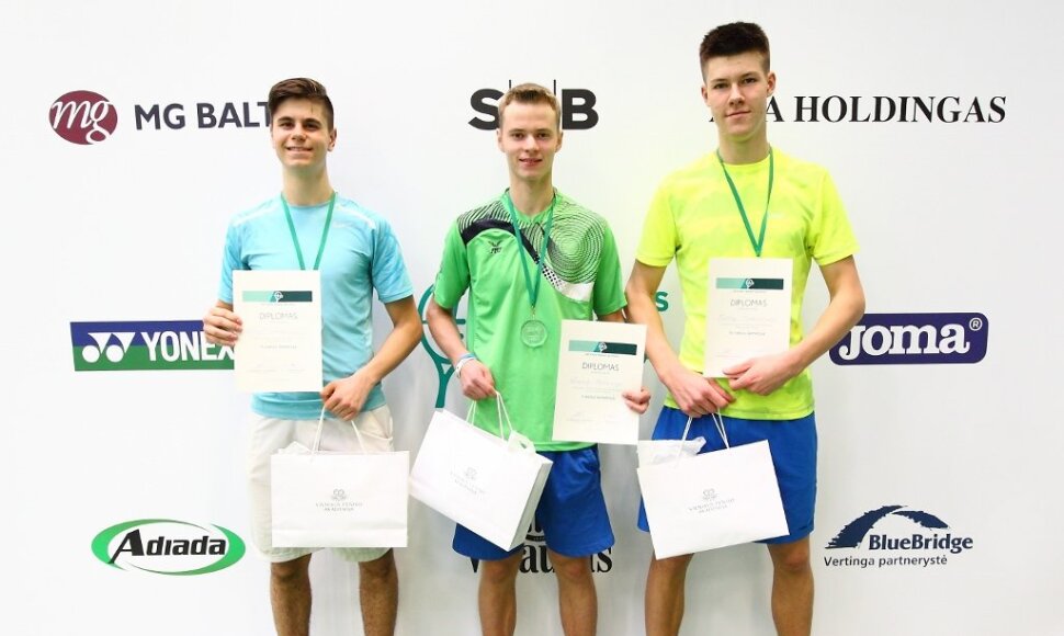 Lietuvos aštuoniolikmečių čempionatas
