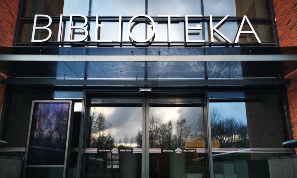 BNS nuotr. Biblioteka