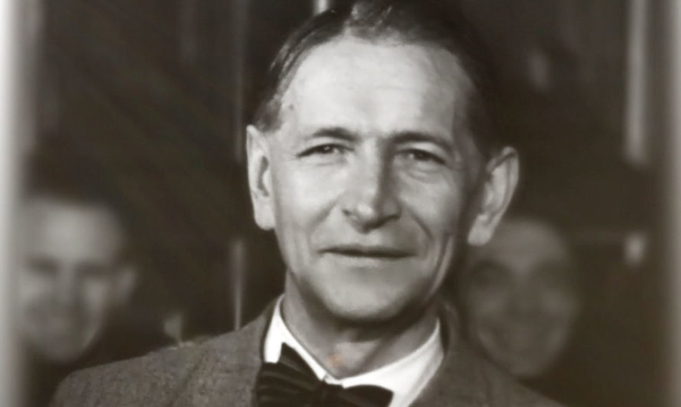Balys Sruoga 1946 m.